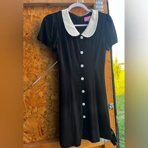 Meet Cute Mini Dress